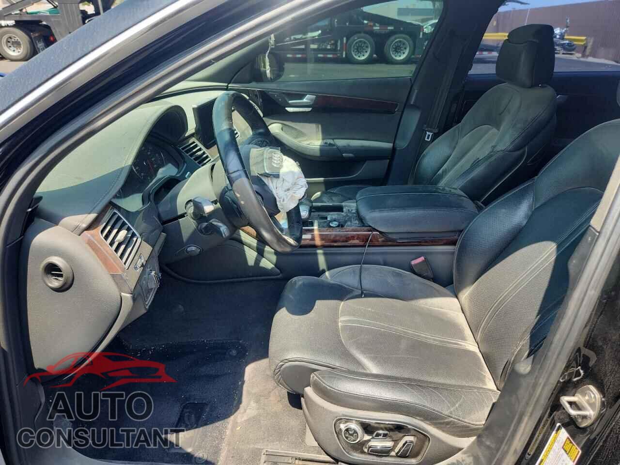 AUDI A8 2014 - WAURGAFD4EN005874