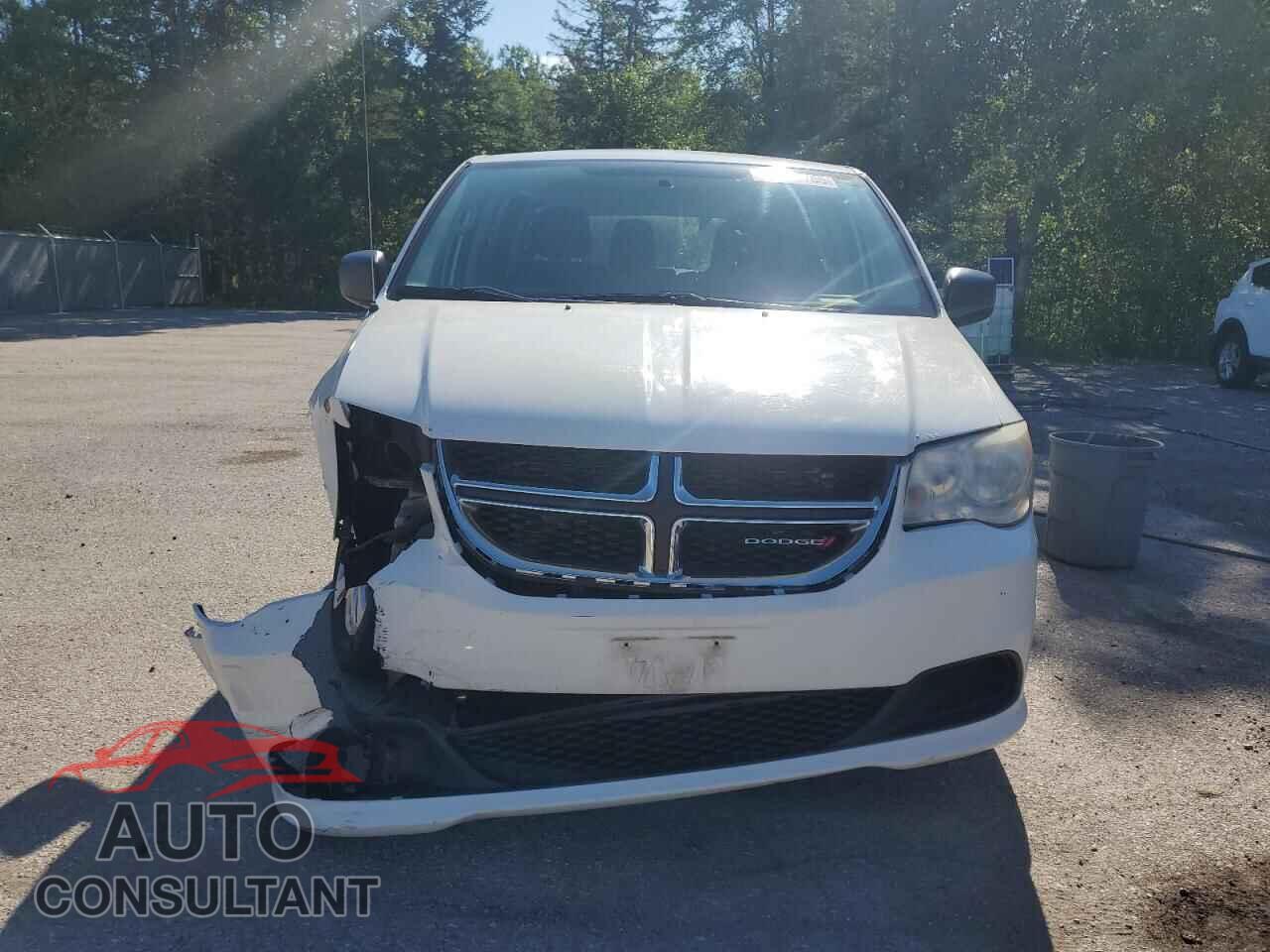 DODGE CARAVAN 2013 - 2C4RDGBG1DR786031