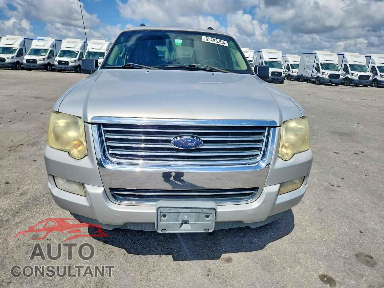 FORD EXPLORER 2010 - 1FMEU6DE0AUA70574