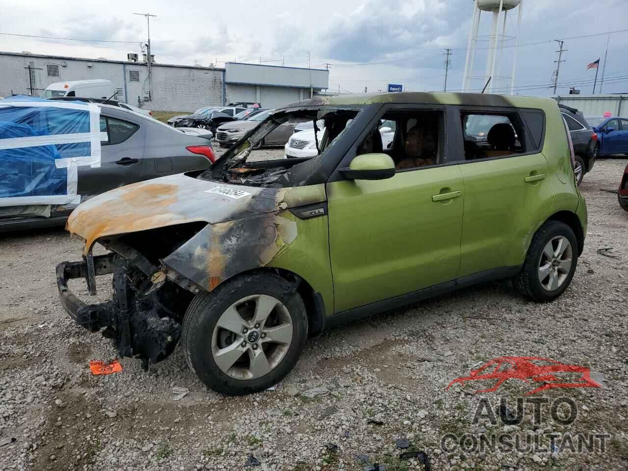 KIA SOUL 2019 - KNDJN2A26K7913454