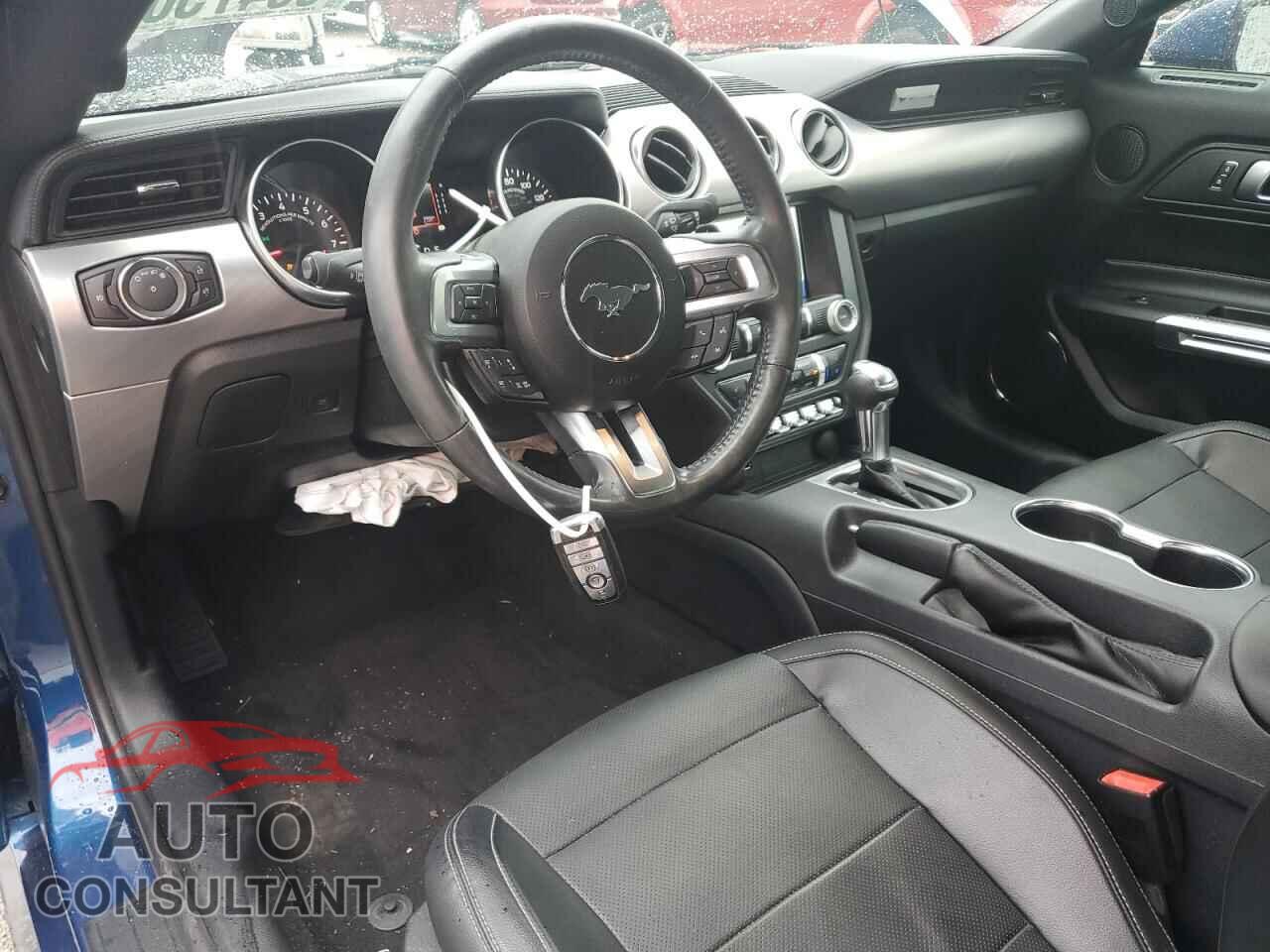 FORD MUSTANG 2022 - 1FA6P8CF4N5128357