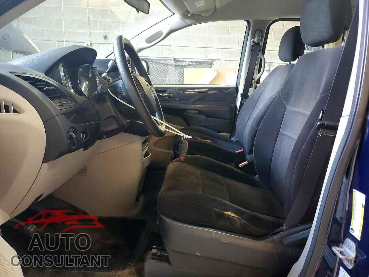 DODGE CARAVAN 2014 - 2C4RDGBG0ER129268