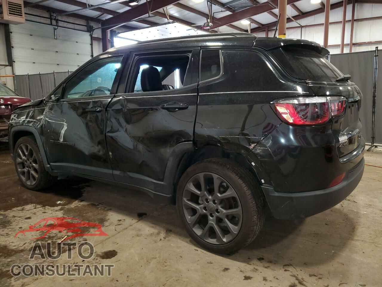 JEEP COMPASS 2021 - 3C4NJDEB8MT521092