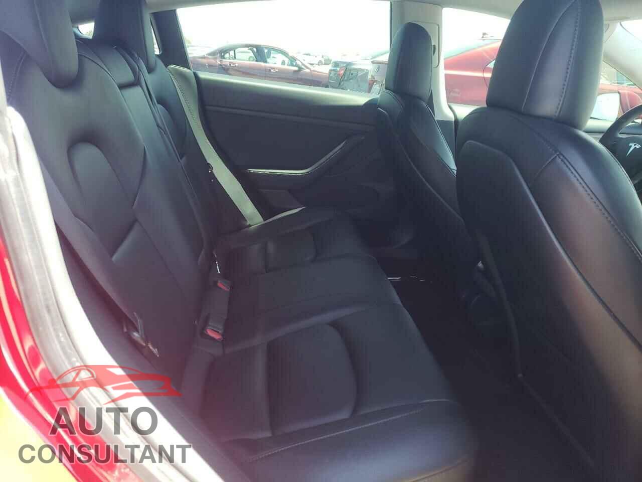 TESLA MODEL 3 2022 - 5YJ3E1EB1NF192231