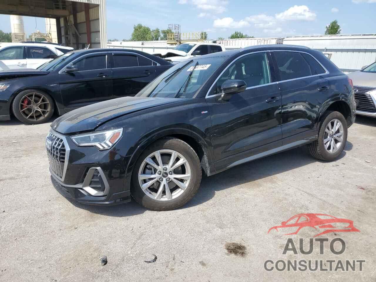 AUDI Q3 2023 - WA1EECF33P1050495