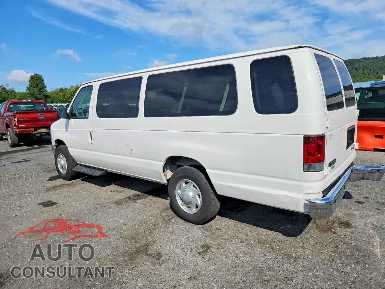 FORD ECONOLINE 2013 - 1FBSS3BLXDDA40570