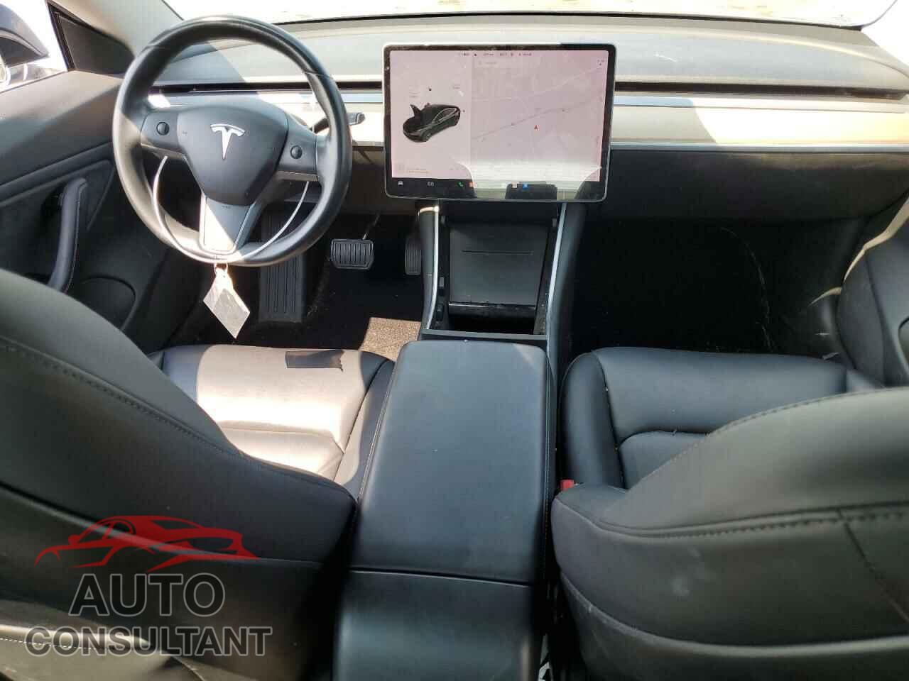 TESLA MODEL 3 2018 - 5YJ3E1EA3JF095260