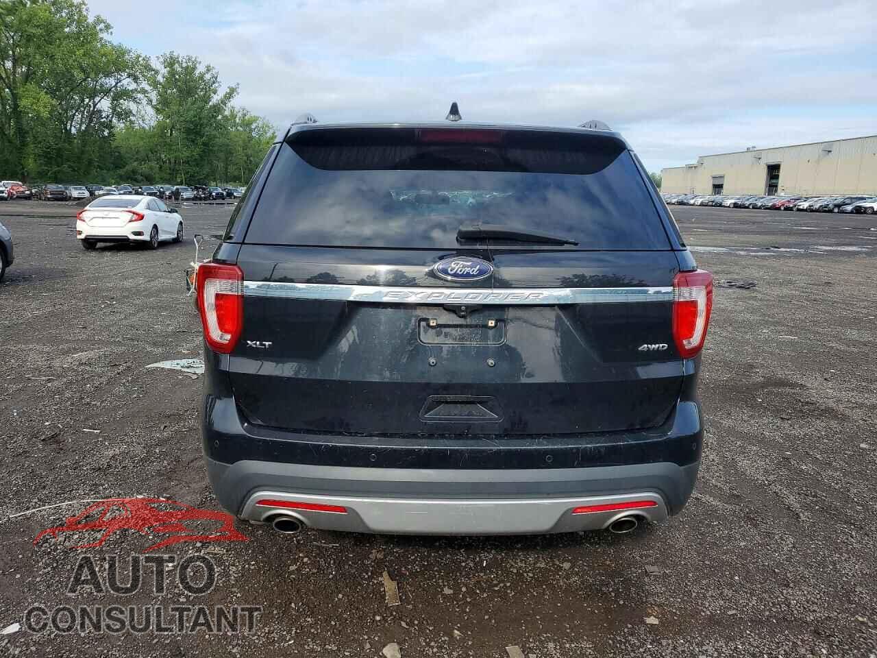 FORD EXPLORER 2016 - 1FM5K8D86GGC80339
