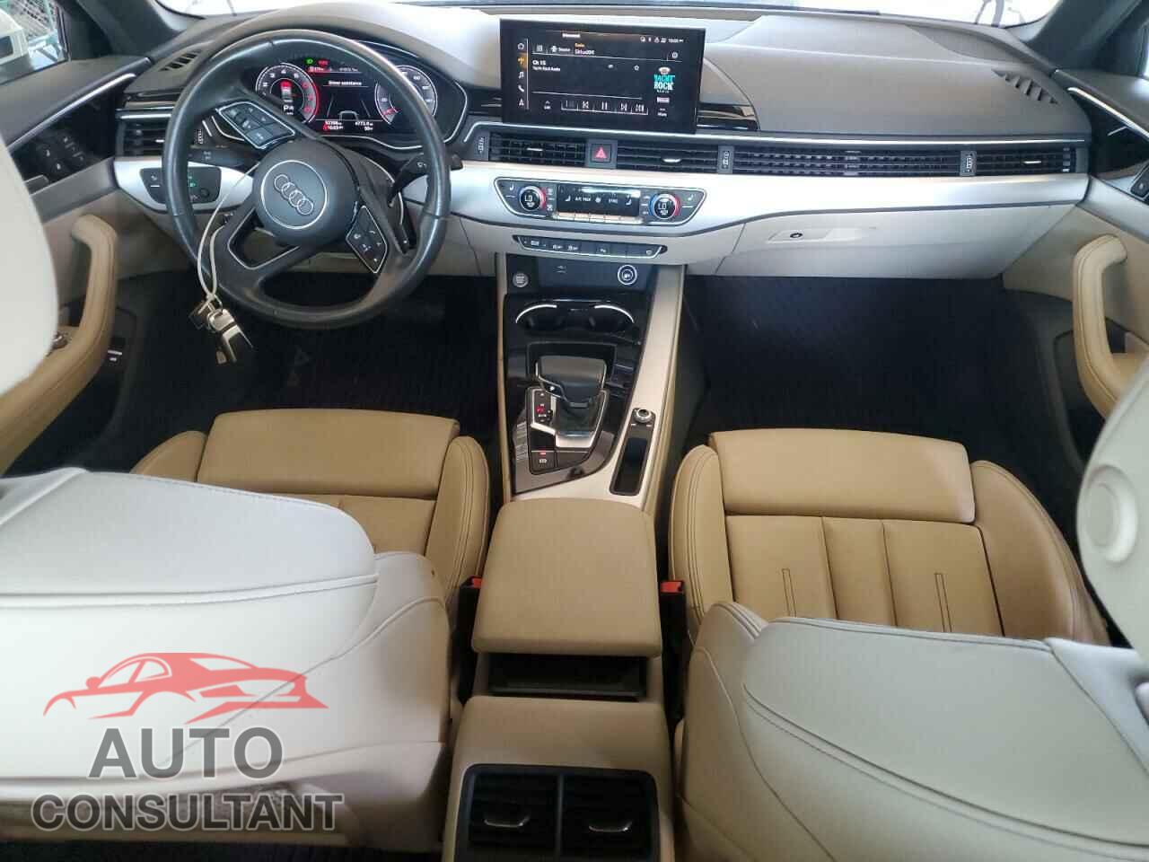 AUDI A4 2020 - WAUHMAF42LN012808