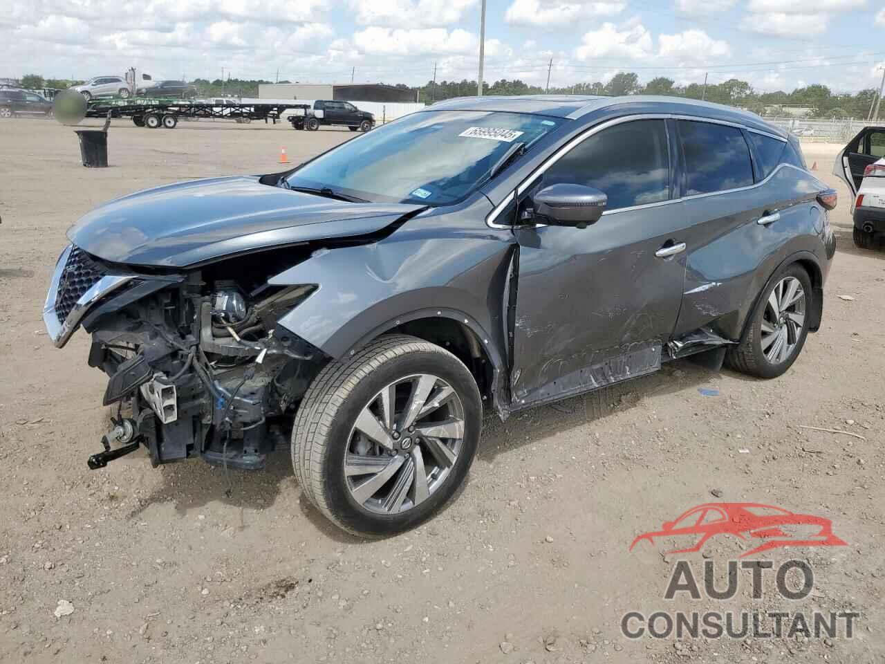 NISSAN MURANO 2020 - 5N1AZ2CJ4LN134359