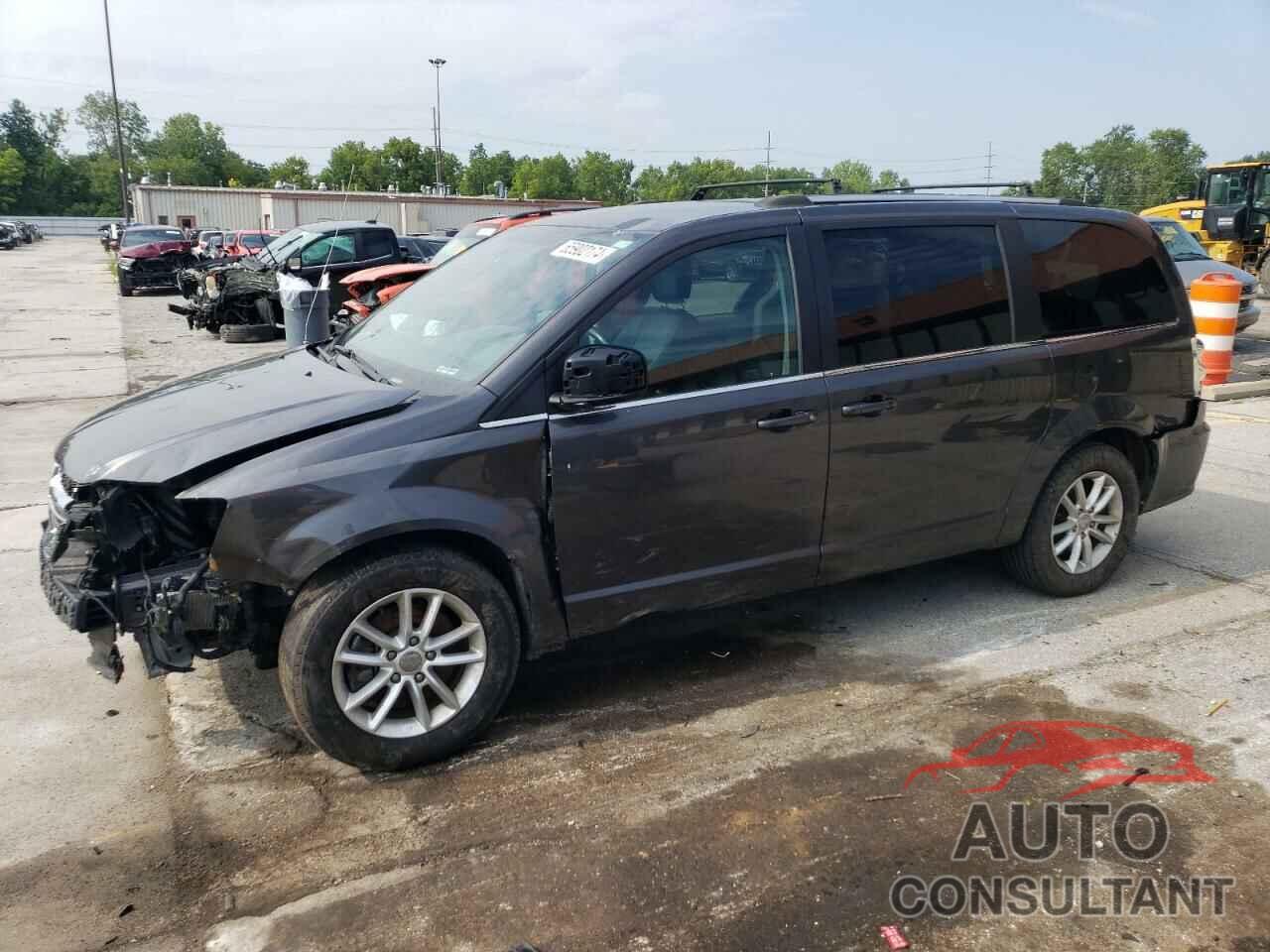 DODGE CARAVAN 2018 - 2C4RDGCG7JR242322