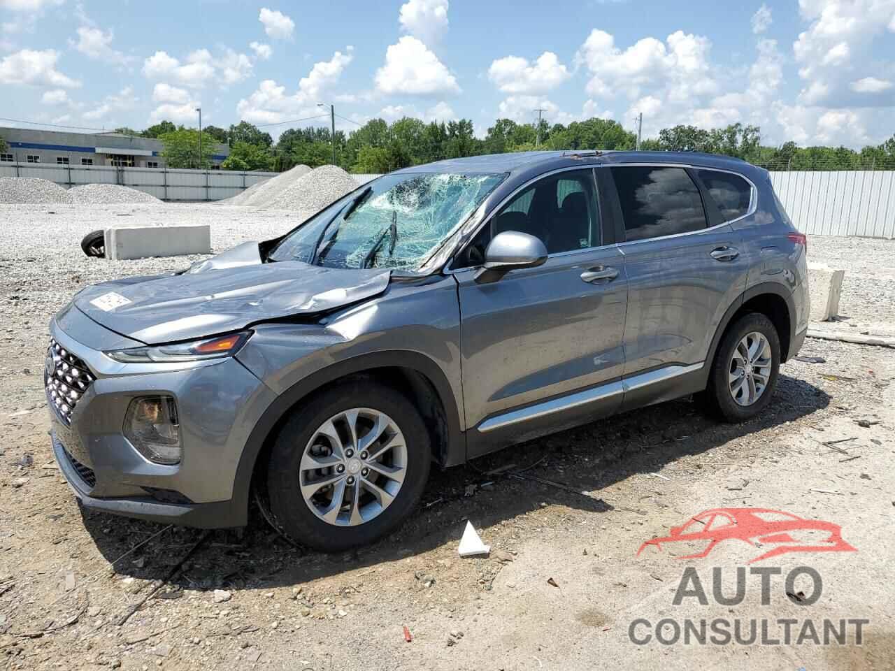HYUNDAI SANTA FE 2019 - 5NMS2CADXKH010270