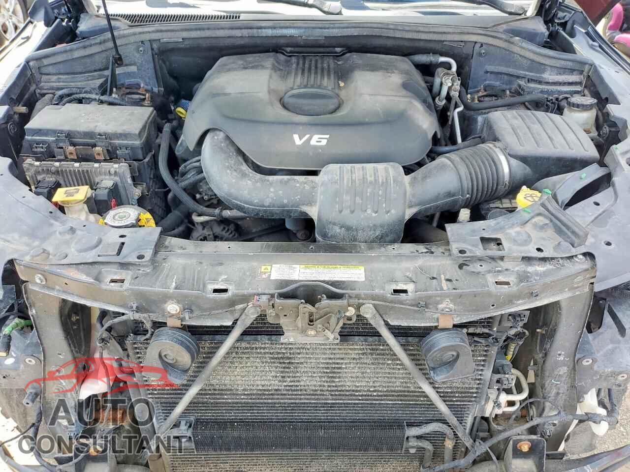 DODGE DURANGO 2015 - 1C4RDJDG1FC163336