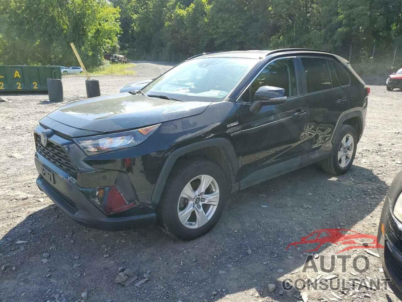 TOYOTA RAV4 2020 - 2T3MWRFV3LW054674