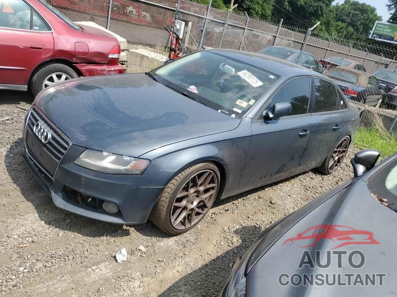 AUDI A4 2010 - WAUBFAFL4AN019585