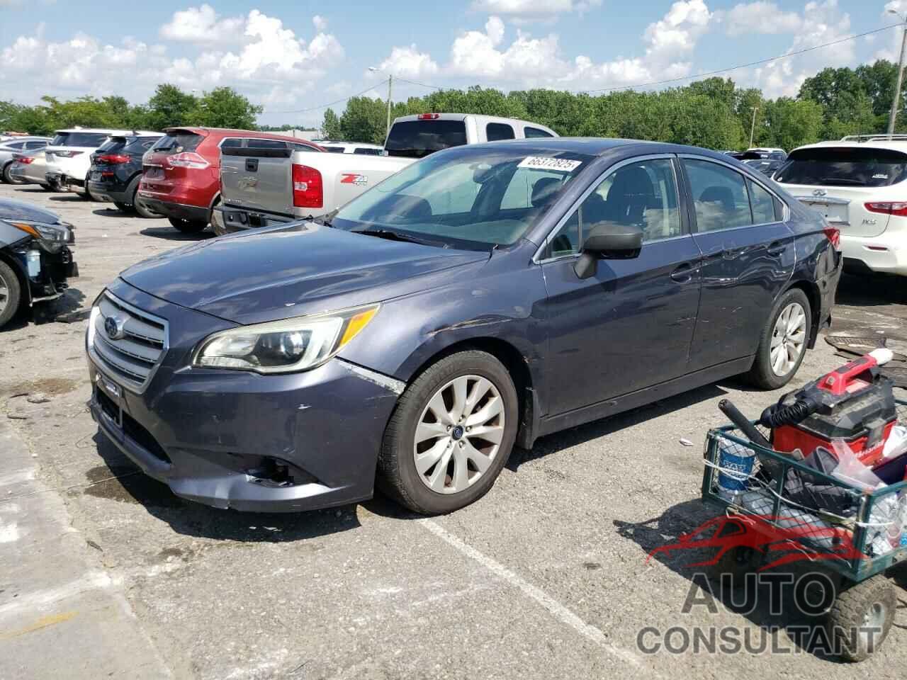 SUBARU LEGACY 2015 - 4S3BNBC69F3019580