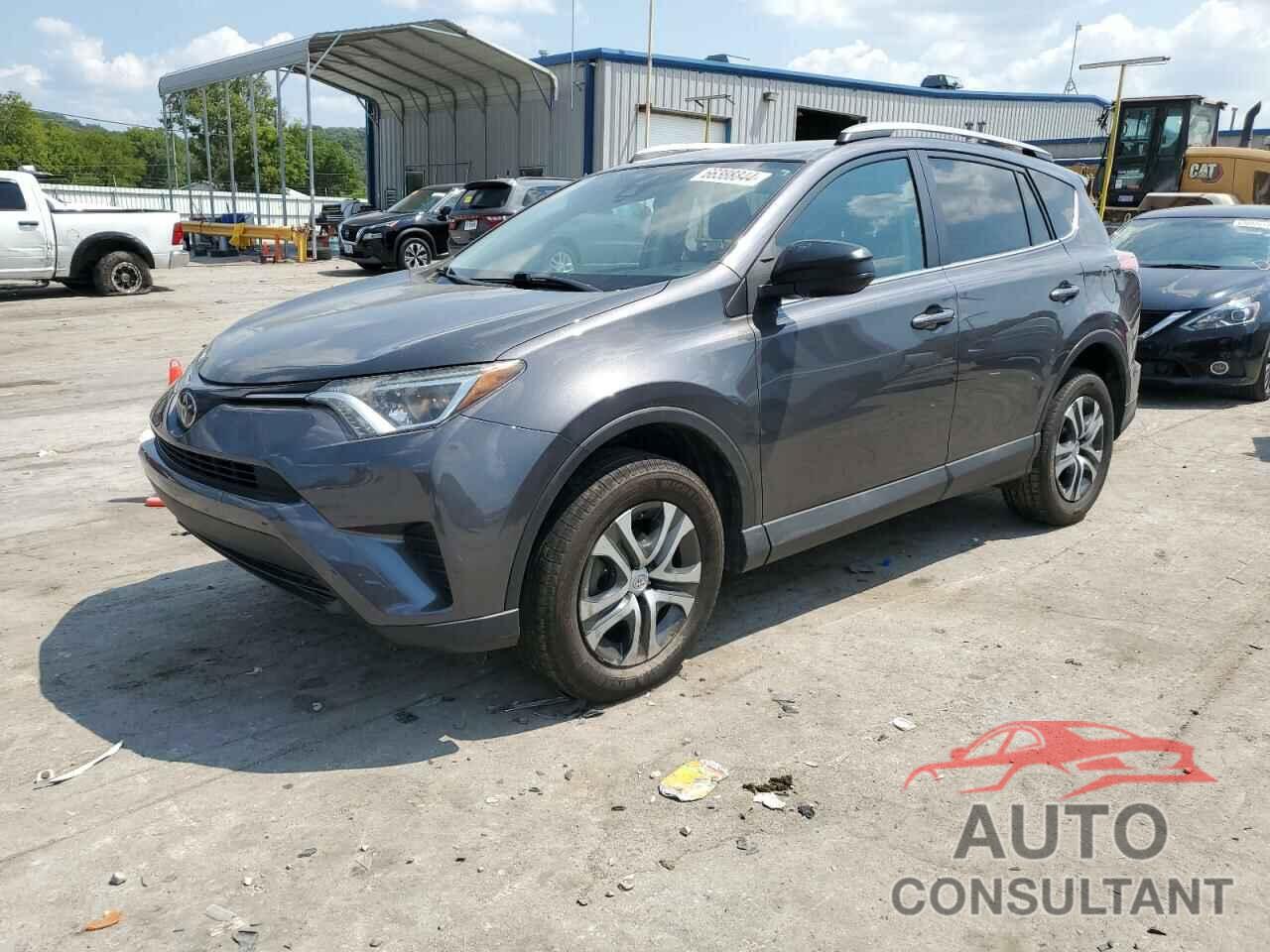 TOYOTA RAV4 2017 - 2T3BFREV1HW575442