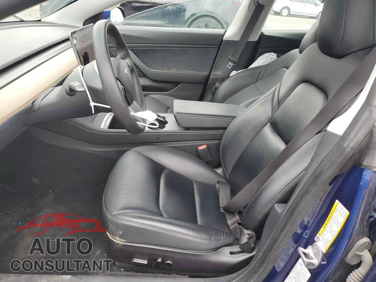 TESLA MODEL 3 2021 - 5YJ3E1EB0MF836672