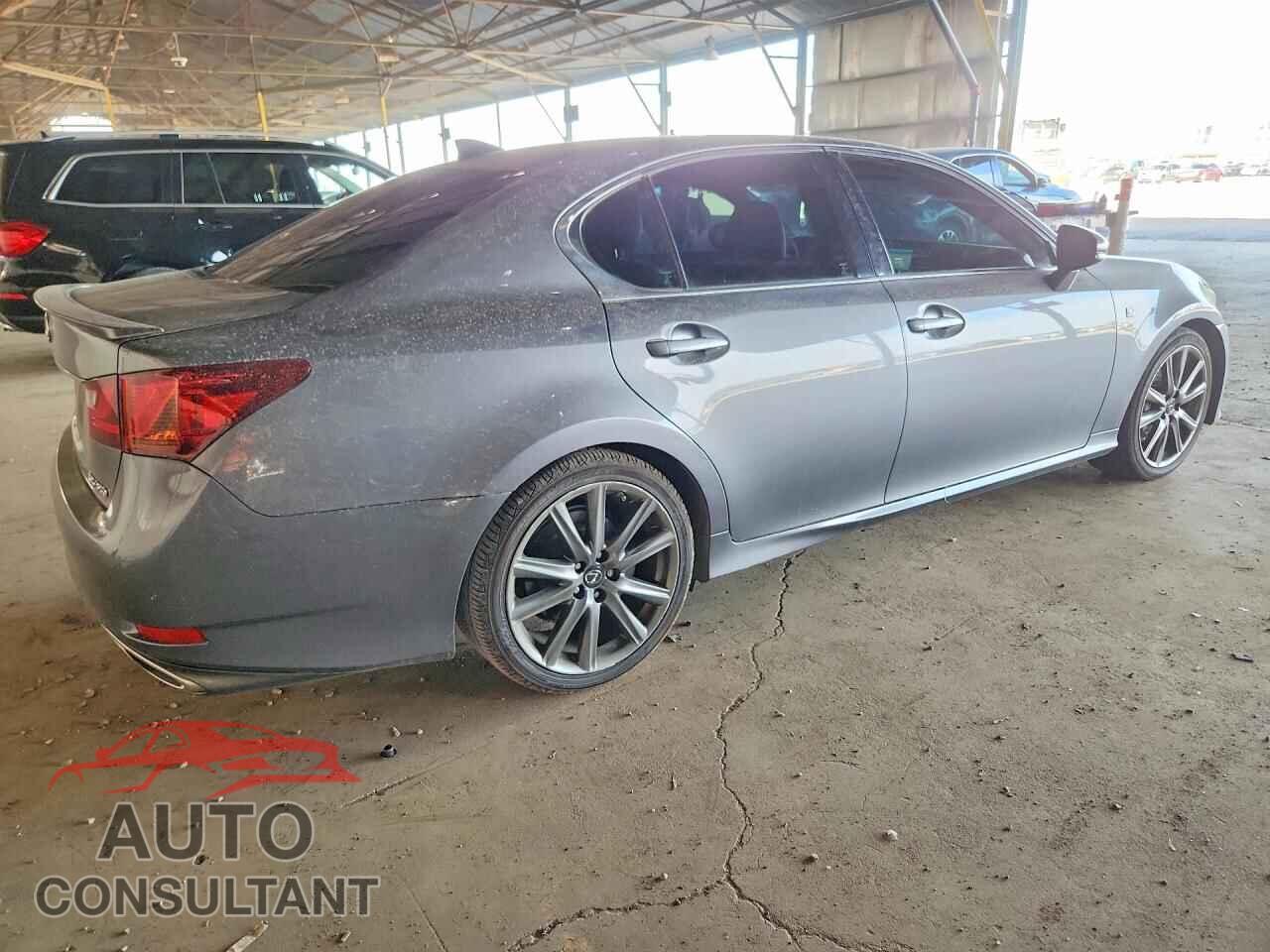 LEXUS GS350 2015 - JTHBE1BL5FA012962