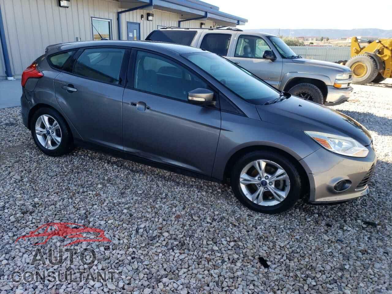 FORD FOCUS 2014 - 1FADP3K29EL112434