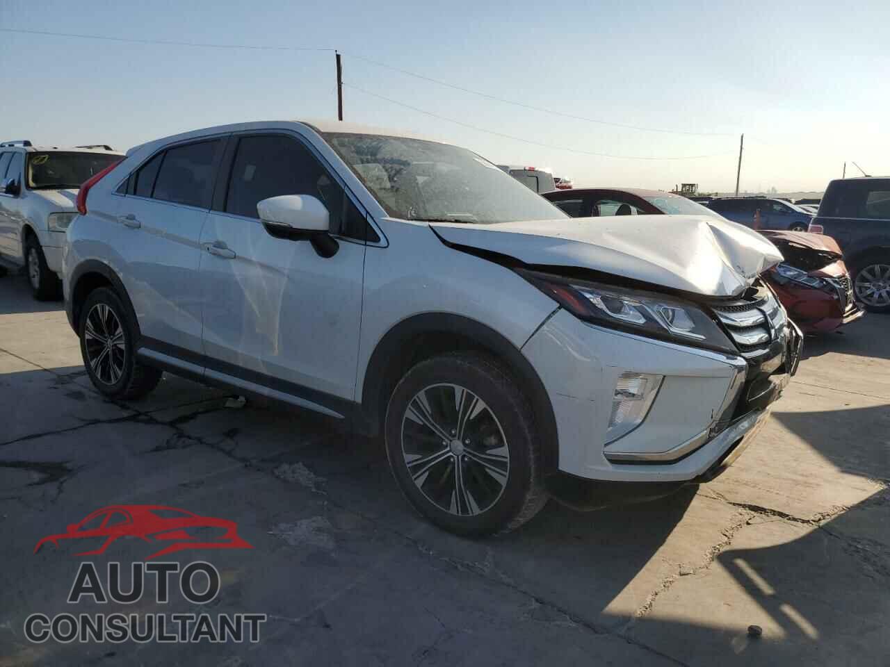 MITSUBISHI ECLIPSE 2018 - JA4AT5AA2JZ041527