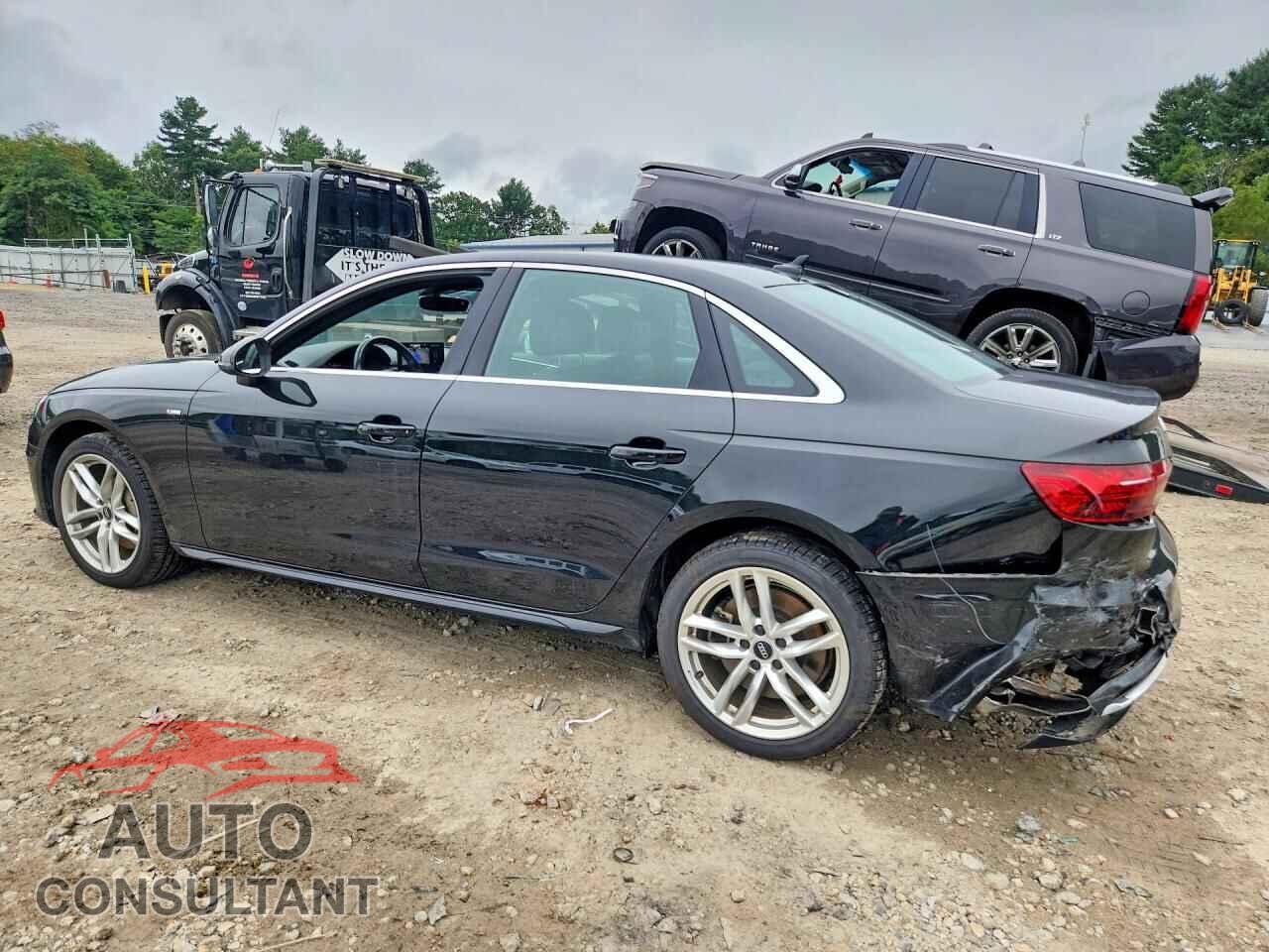 AUDI A4 2020 - WAUDNAF42LN007734