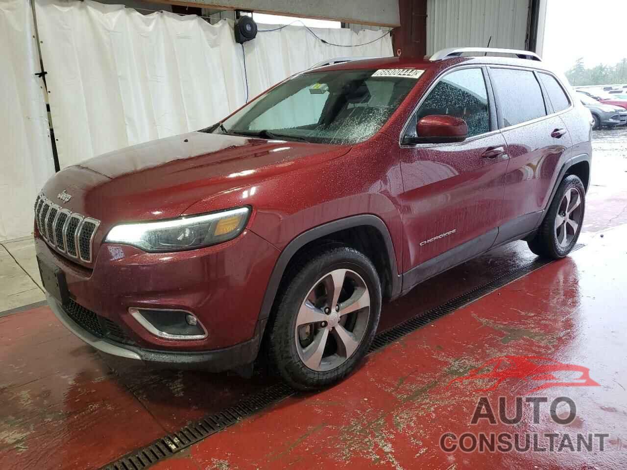 JEEP GRAND CHER 2019 - 1C4PJMDN7KD399428