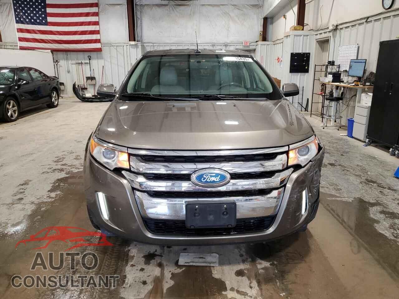 FORD EDGE 2013 - 2FMDK3JCXDBB01536