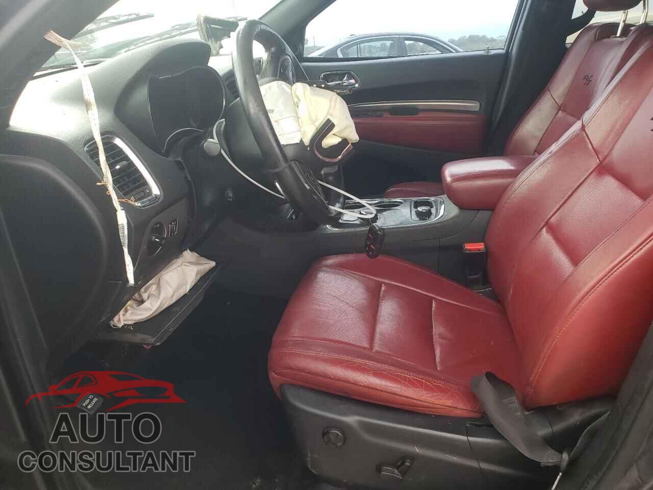 DODGE DURANGO 2015 - 1C4SDJCT1FC842104