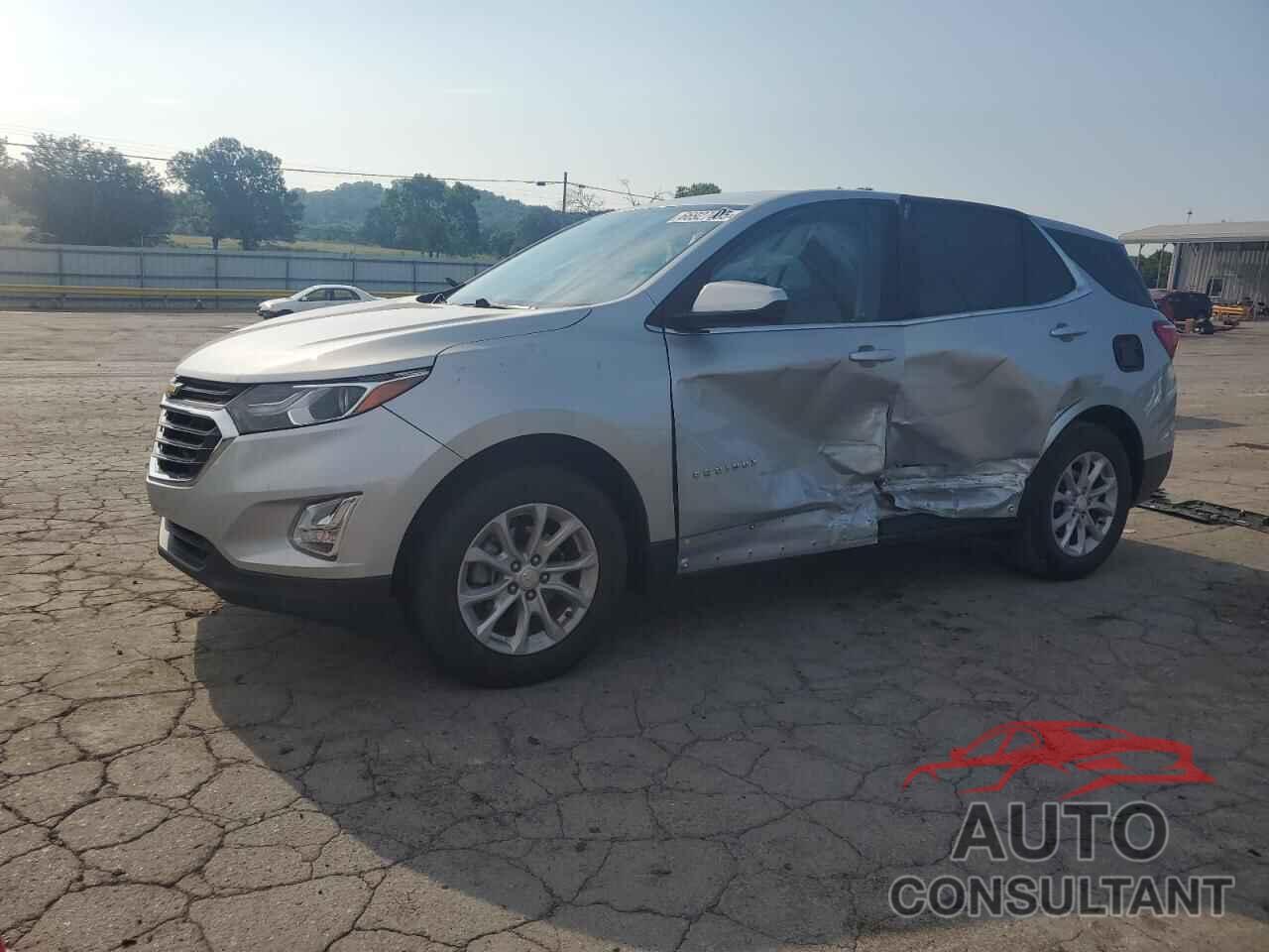 CHEVROLET EQUINOX 2020 - 3GNAXJEV3LS522698