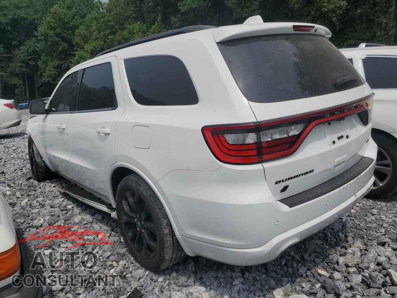 DODGE DURANGO 2019 - 1C4RDJDG6KC848412