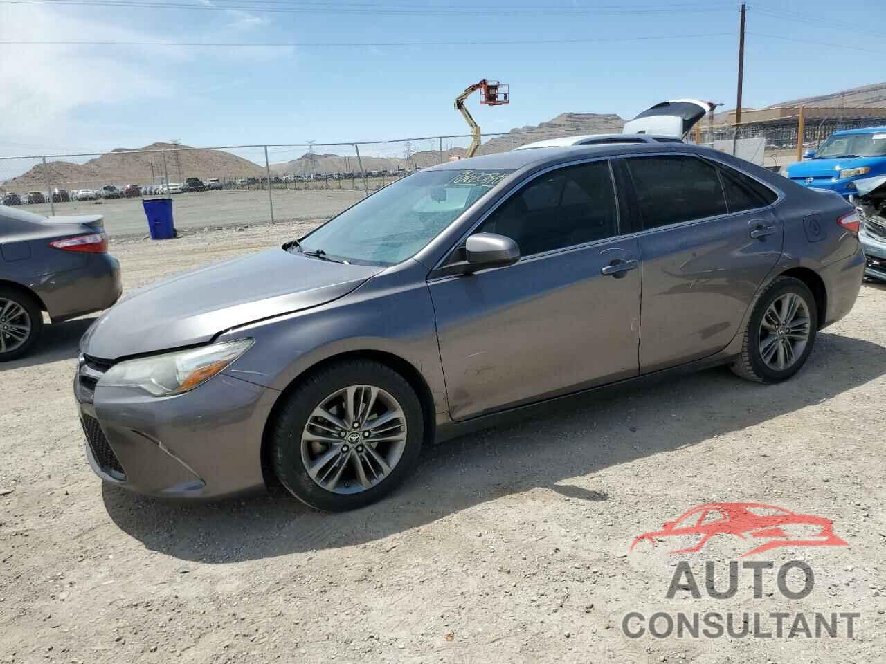TOYOTA CAMRY 2016 - 4T1BF1FK6GU544216