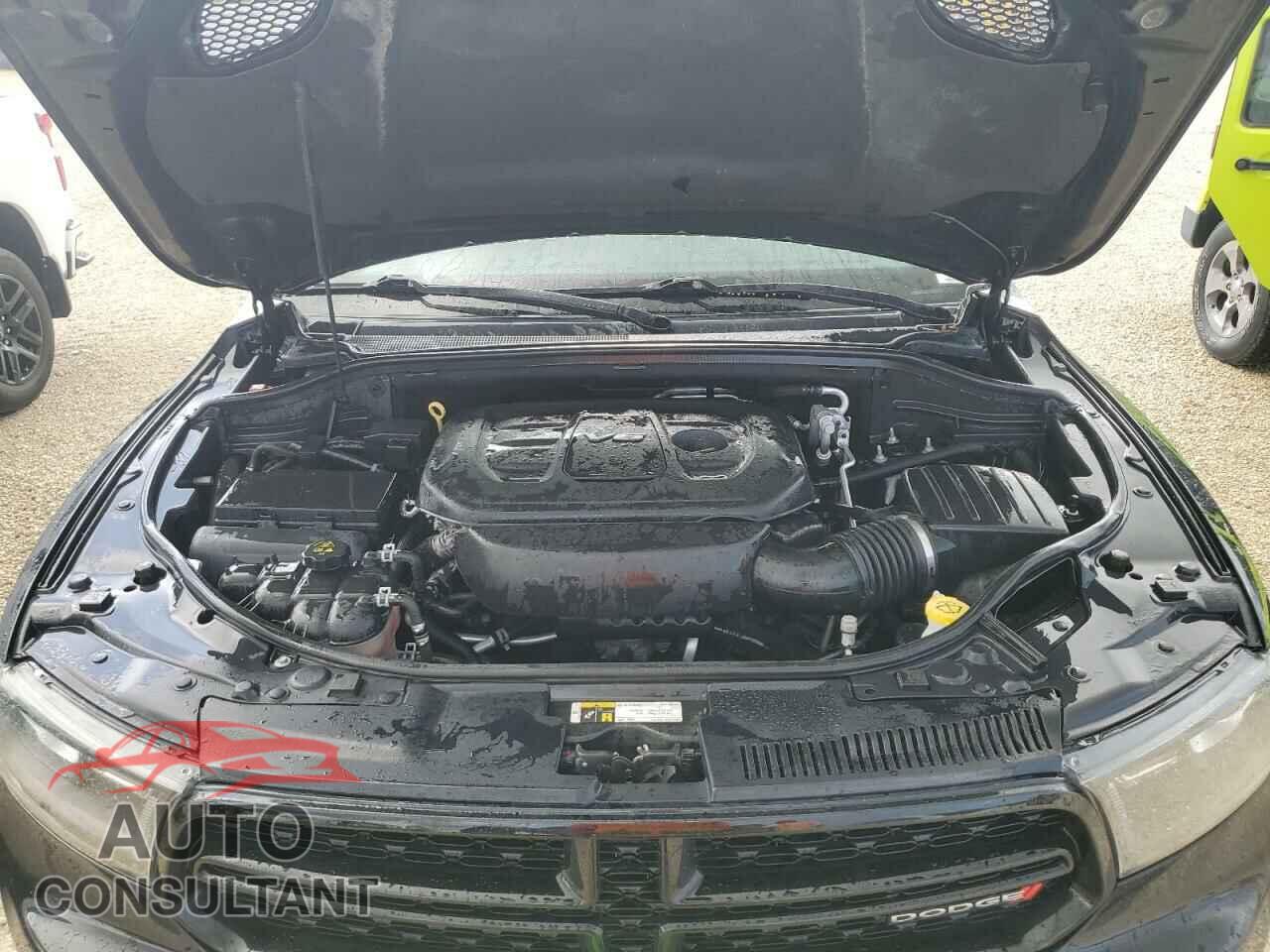 DODGE DURANGO 2018 - 1C4RDJDG0JC307676