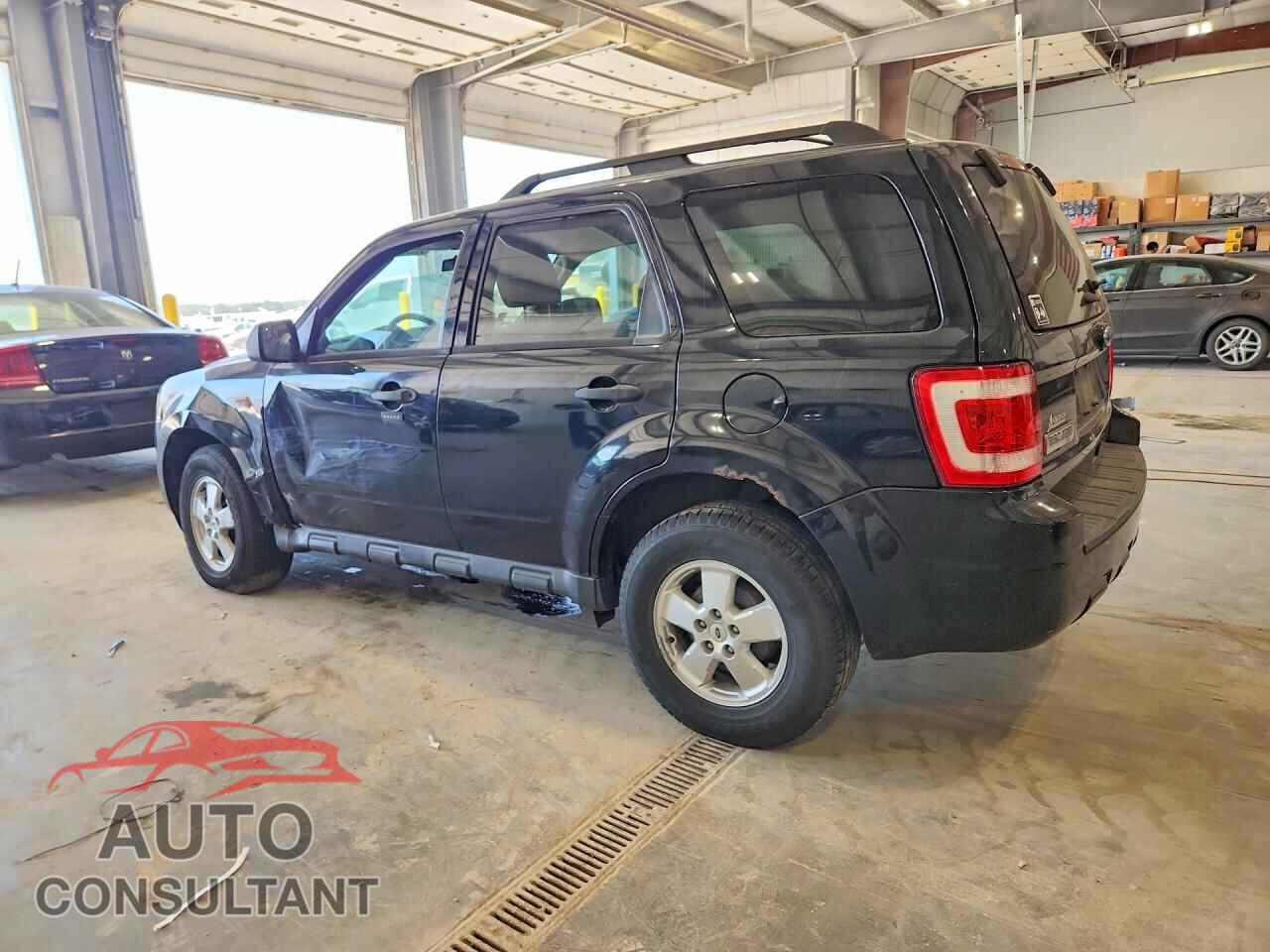 FORD ESCAPE 2012 - 1FMCU9D75CKA06846