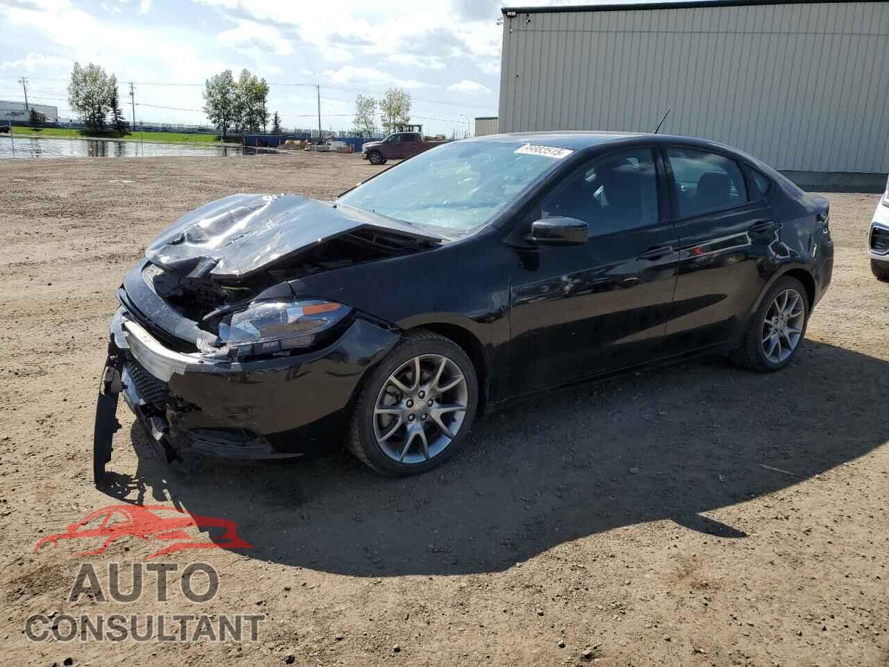 DODGE DART 2015 - 1C3CDFBB5FD228410