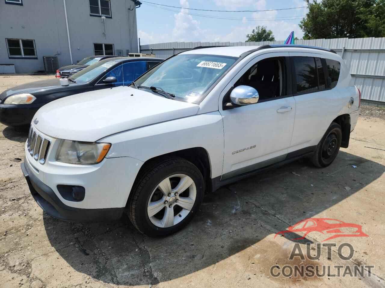 JEEP COMPASS 2012 - 1C4NJDEB7CD514428