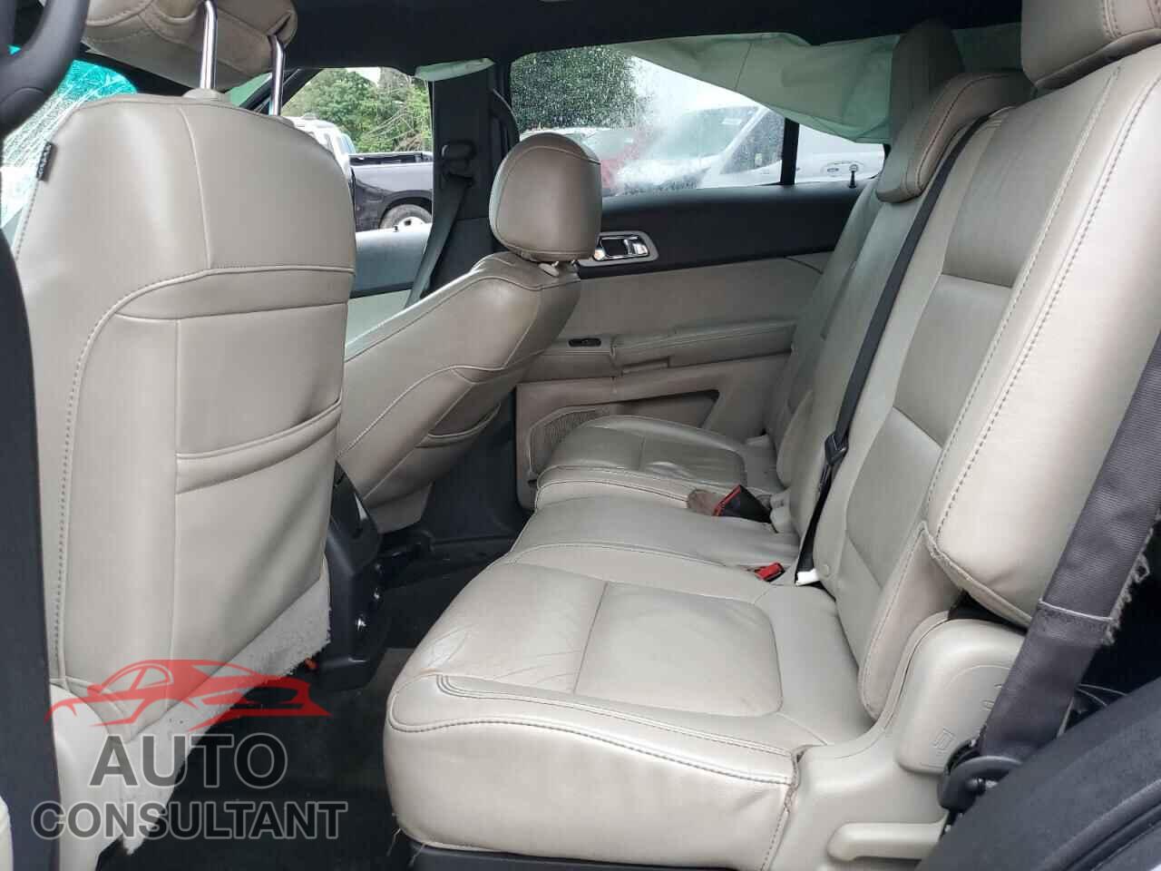 FORD EXPLORER 2011 - 1FMHK8D84BGA91288