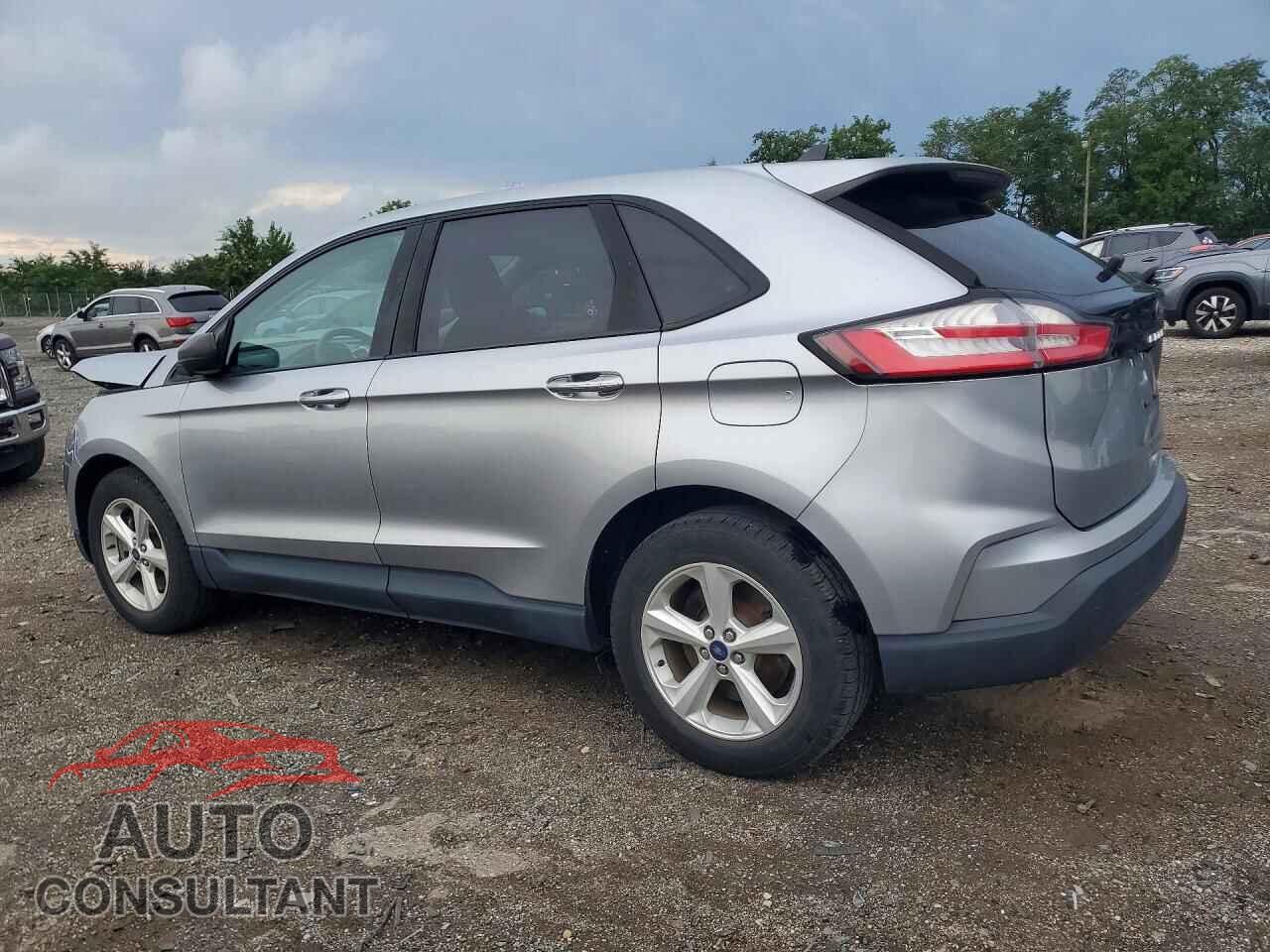 FORD EDGE 2022 - 2FMPK4G96NBA28231