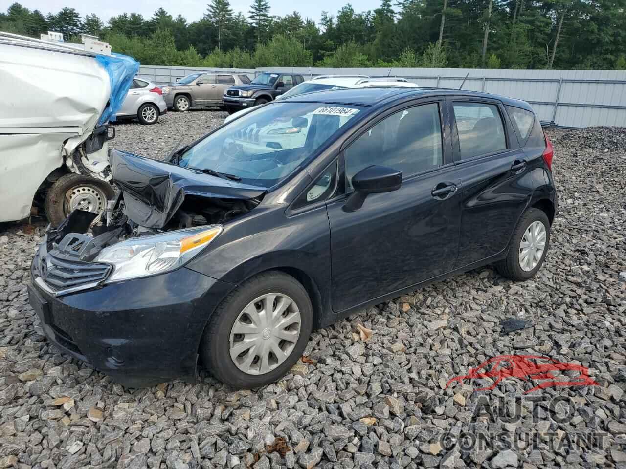 NISSAN VERSA 2016 - 3N1CE2CP3GL376873