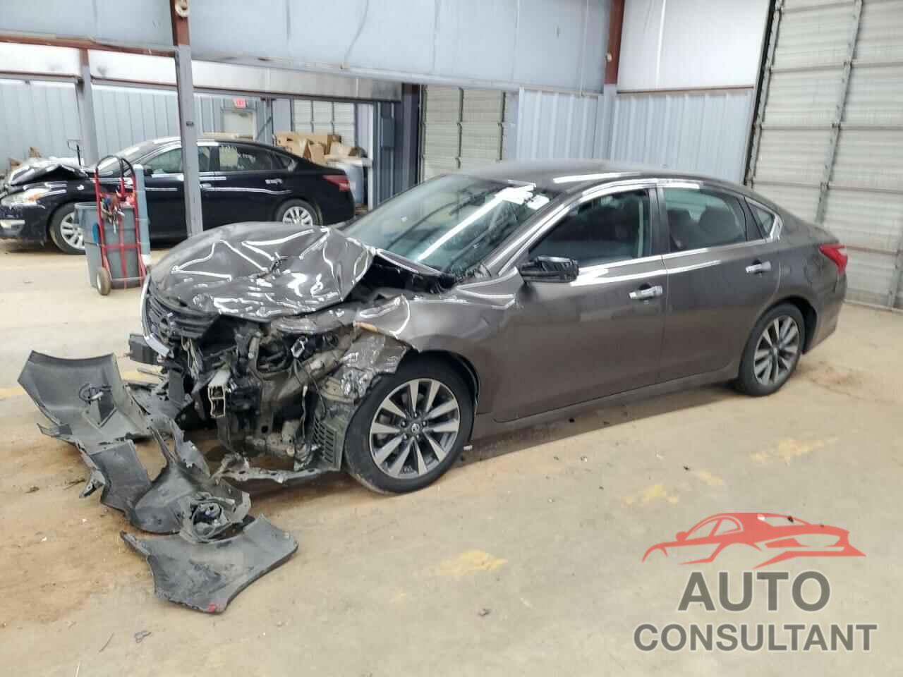 NISSAN ALTIMA 2017 - 1N4AL3AP0HC112161