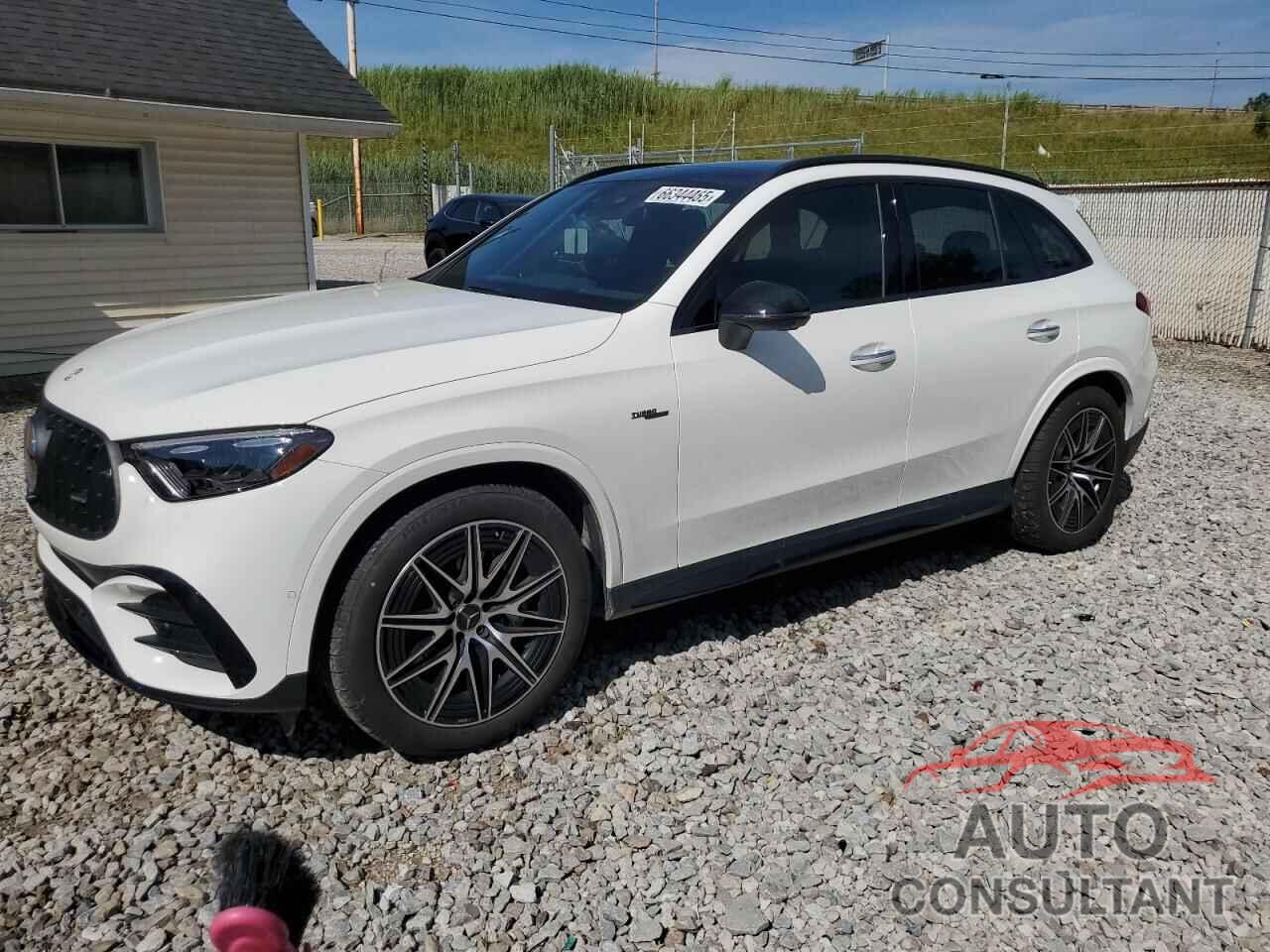 MERCEDES-BENZ GLC-CLASS 2024 - W1NKM8HB2RF151278