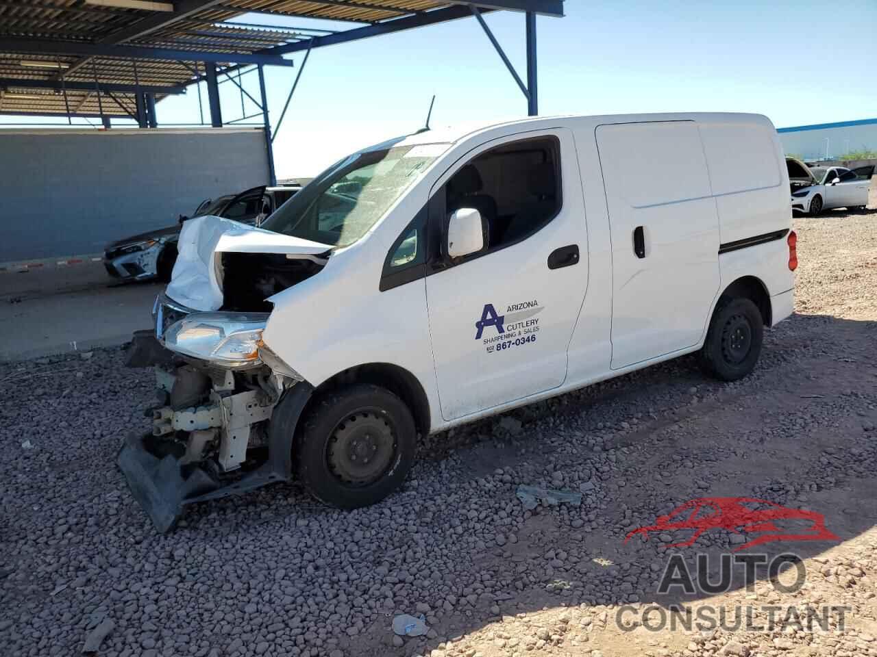 NISSAN NV 2018 - 3N6CM0KN8JK702388