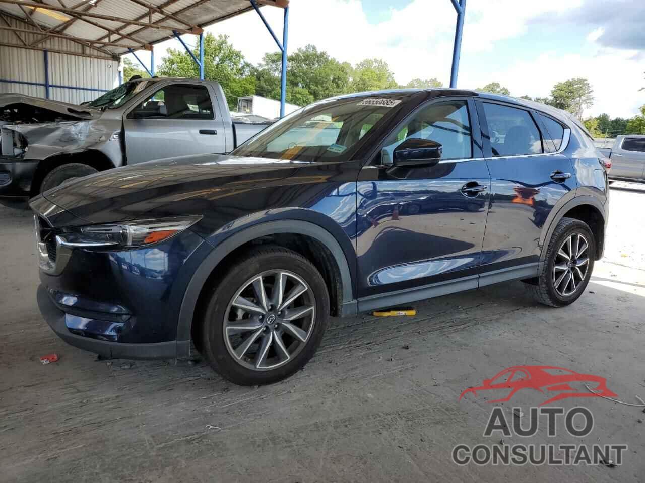 MAZDA CX-5 2017 - JM3KFADL9H0171155