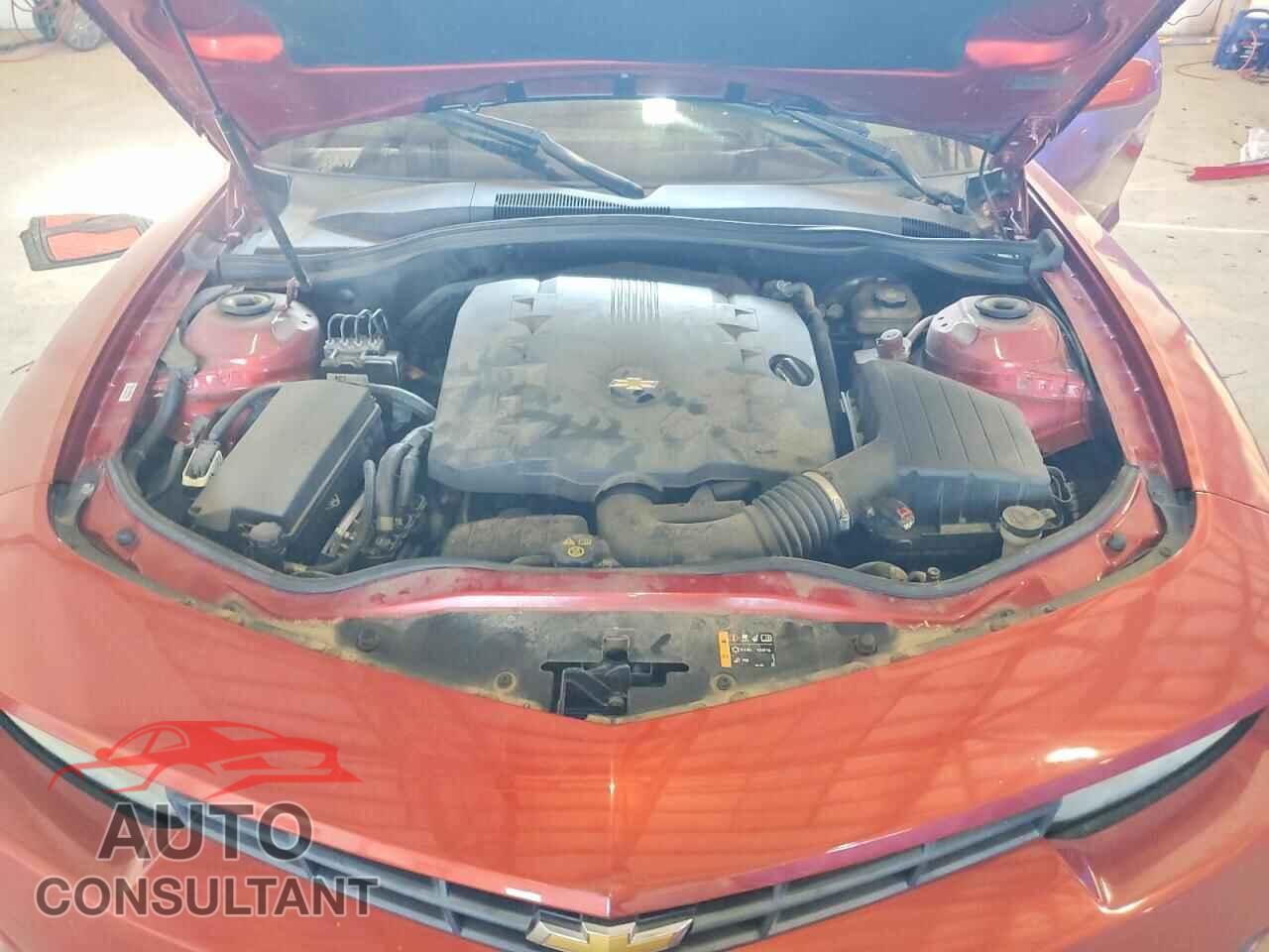CHEVROLET CAMARO 2014 - 2G1FA1E37E9303301