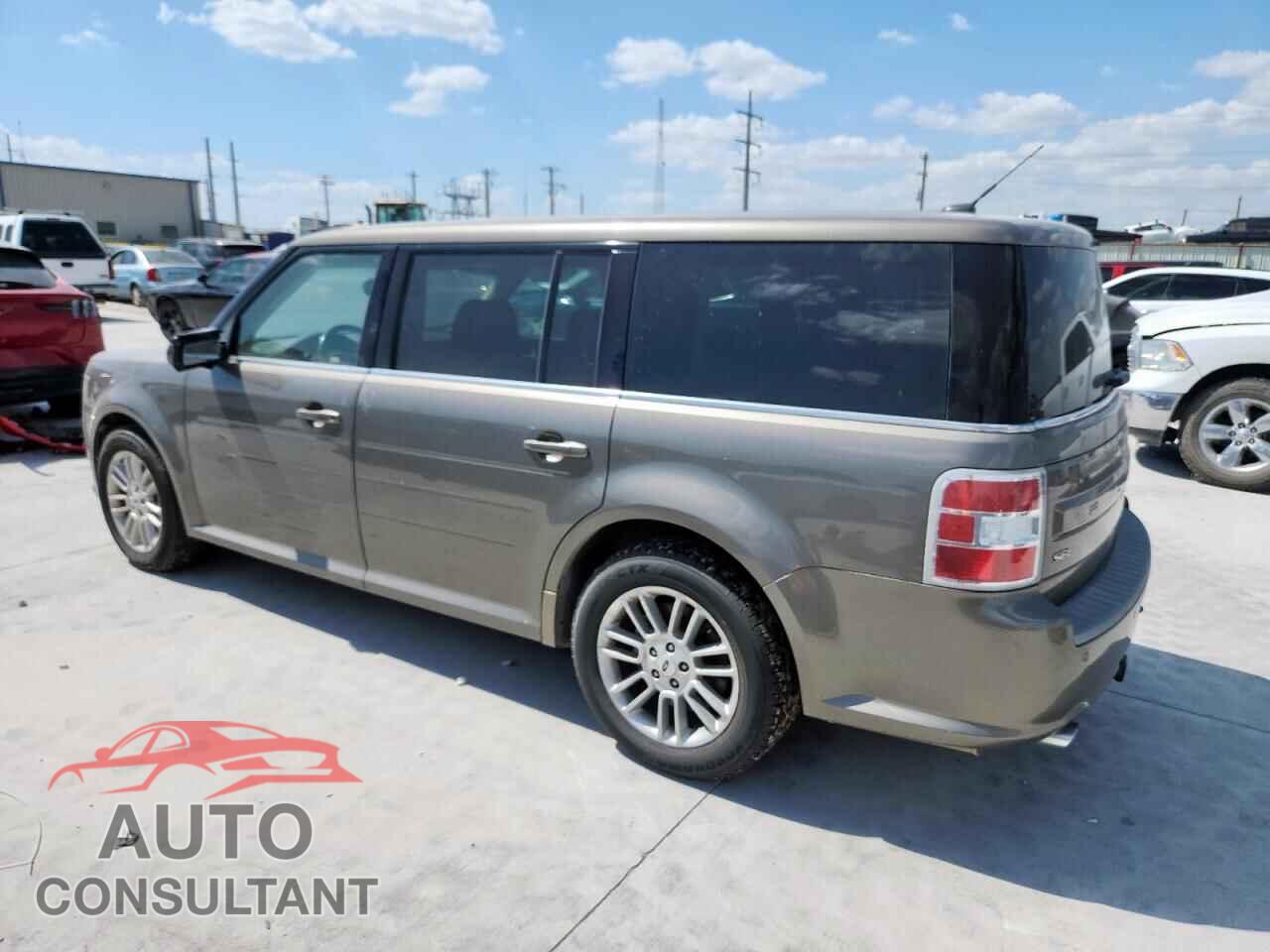 FORD FLEX 2013 - 2FMGK5C86DBD28756