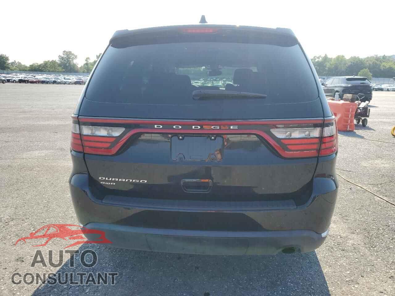 DODGE DURANGO 2017 - 1C4RDJAG7HC860954
