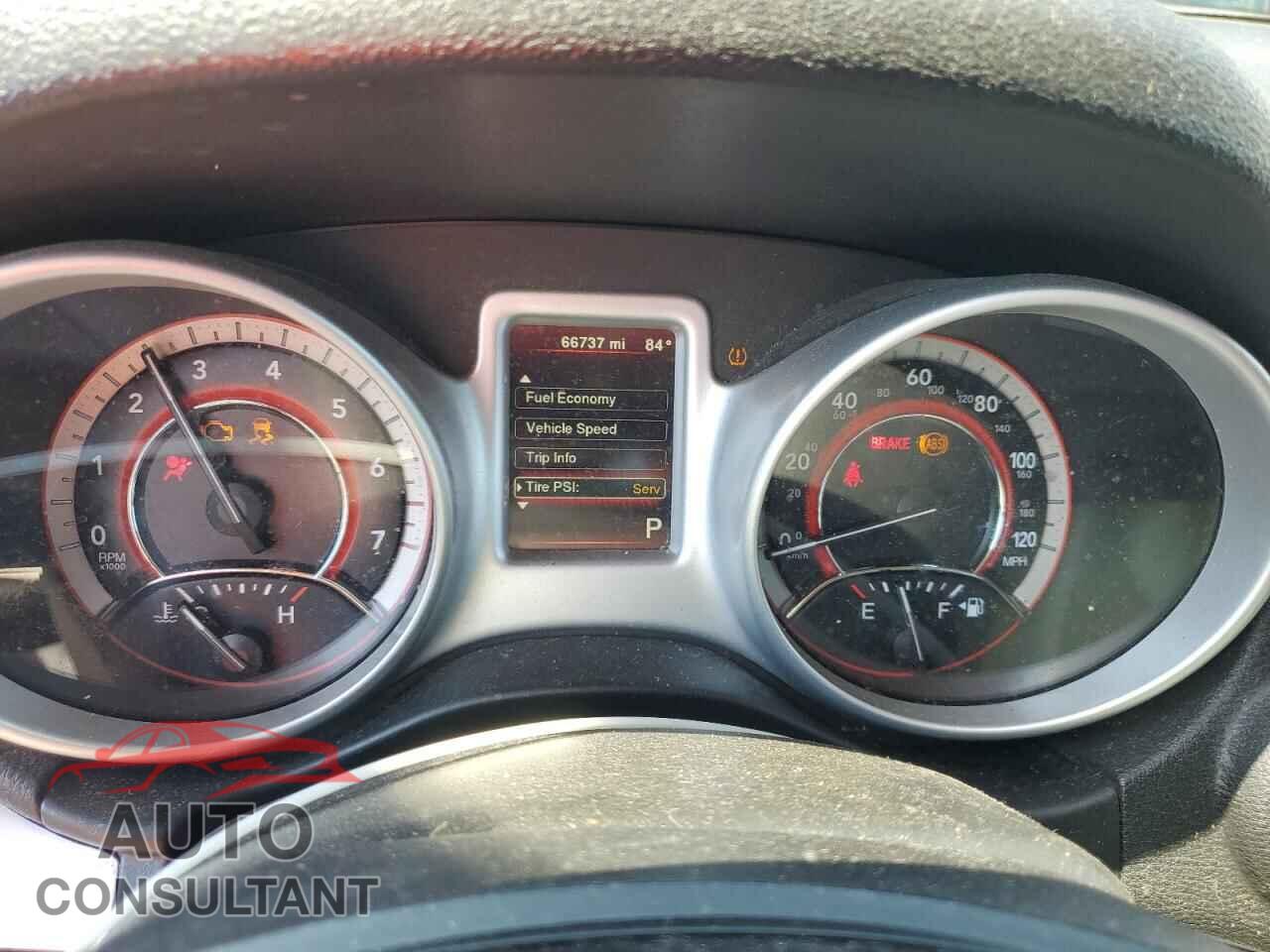 DODGE JOURNEY 2020 - 3C4PDCAB3LT280816