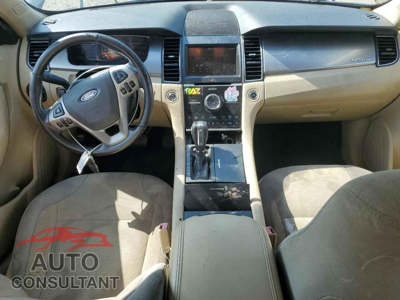 FORD TAURUS 2013 - 1FAHP2E86DG166065
