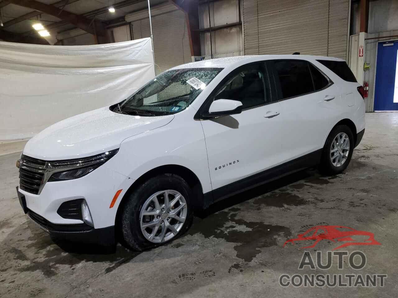 CHEVROLET EQUINOX 2023 - 3GNAXUEG8PS121205