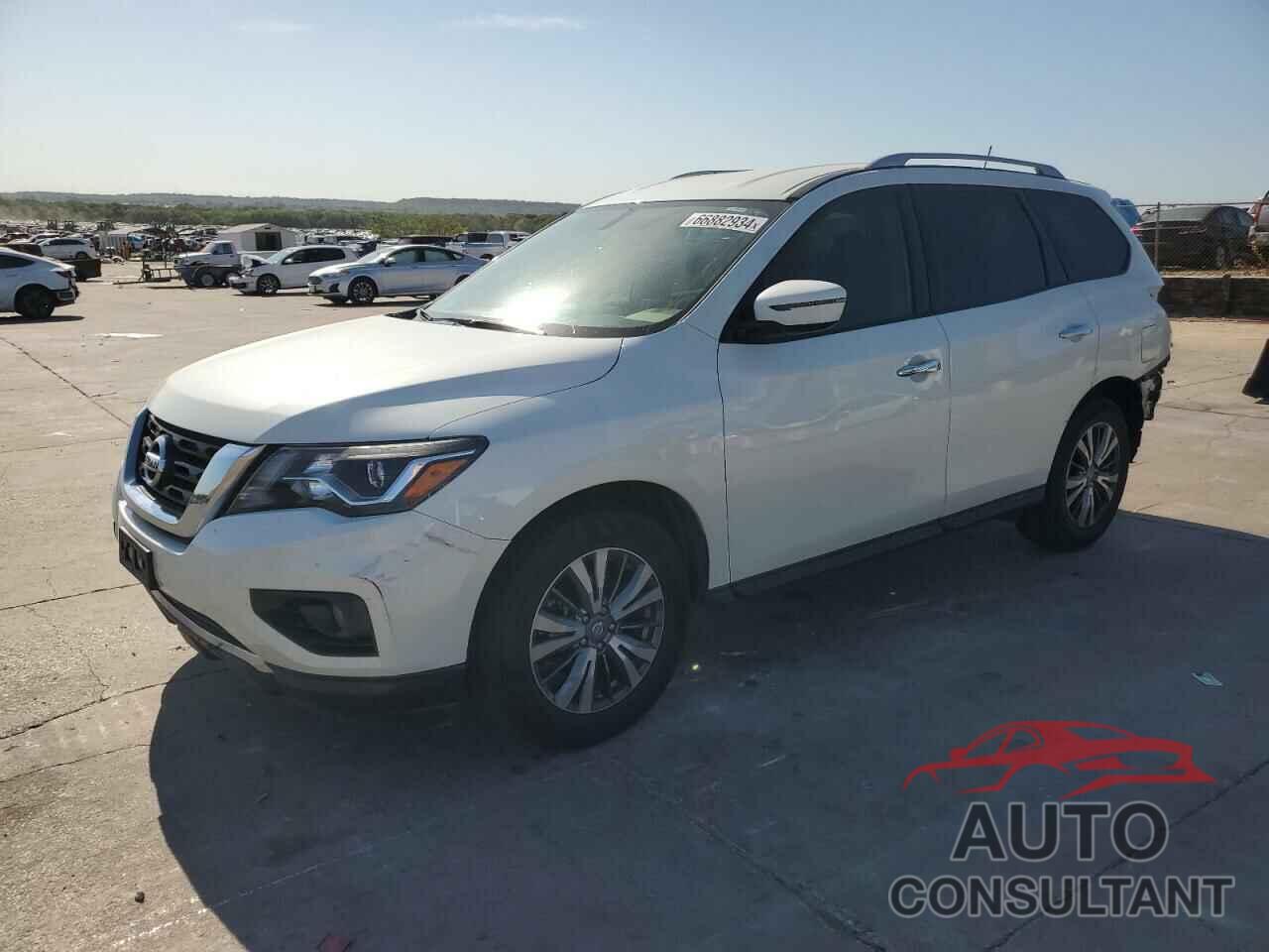 NISSAN PATHFINDER 2018 - 5N1DR2MN5JC671510